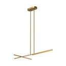 lp28748-bg - linear pendant Brushed Gold - www.donslighthouse.ca