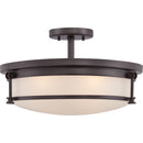 ty8605wt - vanity 5 light Western Bronze - www.donslighthouse.ca