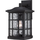 ze1617k - flush mount Mystic Black - www.donslighthouse.ca