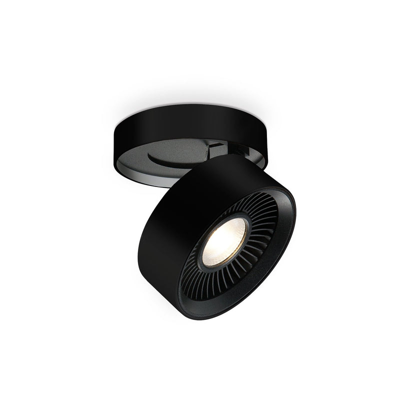 fm9405-bk - flush mount Black - www.donslighthouse.ca