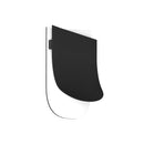 ws83706-bk-wh - wall light Black/White - www.donslighthouse.ca