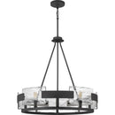 Stratum - Chandelier 5 light royal ebony - STM5005BA