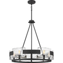 stm5005ba - chandelier Royal Ebony - www.donslighthouse.ca