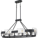 Stratum - Island 6 light royal ebony - STM638BA