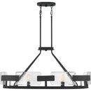 Stratum - Island 6 light royal ebony - STM638BA