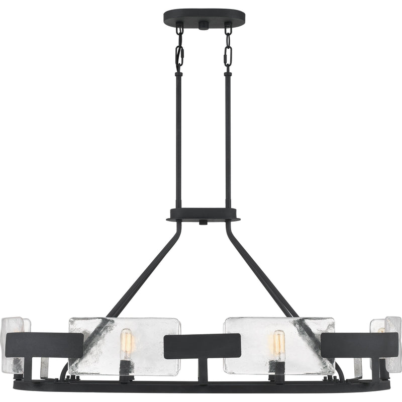 Stratum - Island 6 light royal ebony - STM638BA