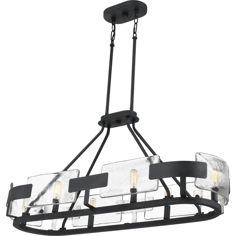 Stratum - Island 6 light royal ebony - STM638BA