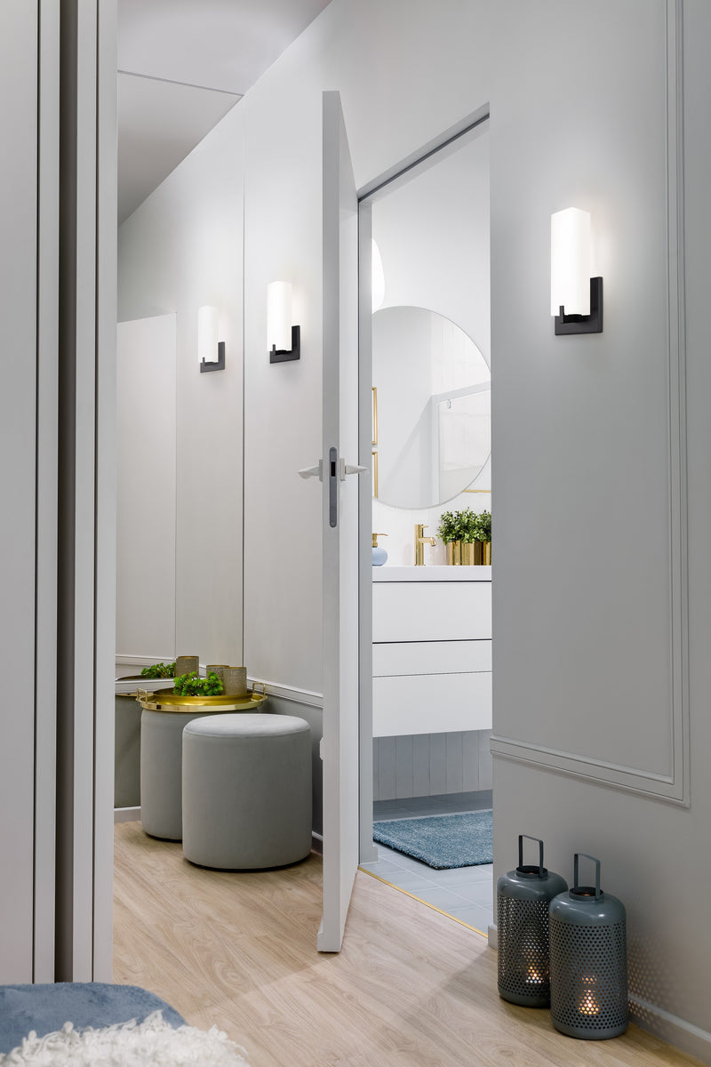 Stratford - Sconces - 601485BK-LED