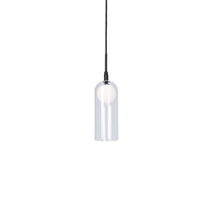 pd19804-bk - mini pendant Black - www.donslighthouse.ca