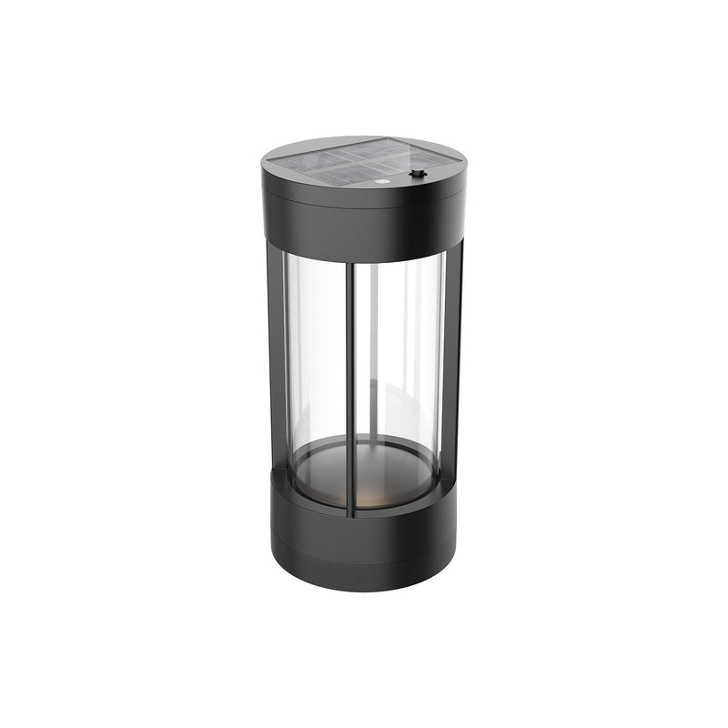 el17610-bk - outdoor table lamp Black - www.donslighthouse.ca