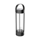 el17614-bk - outdoor table lamp Black - www.donslighthouse.ca