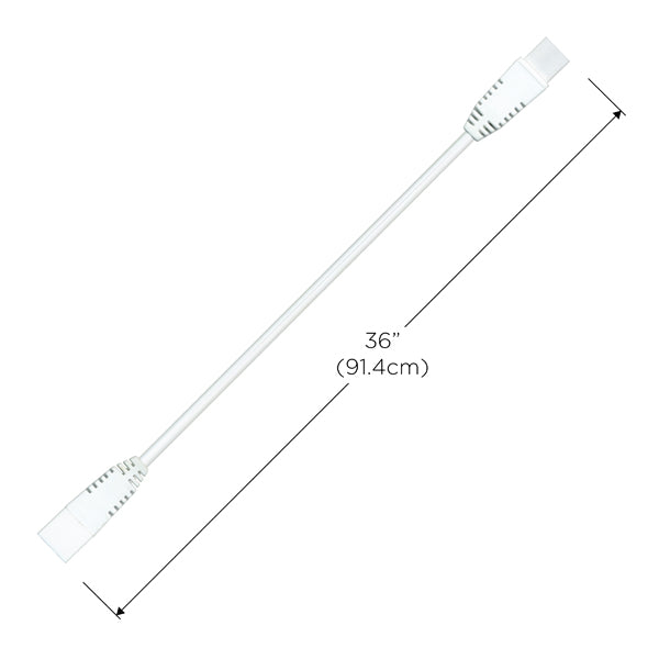 led-linear-under-cabinet-accessory-swivledext36 - Under Cabinet - www.donslighthouse.ca