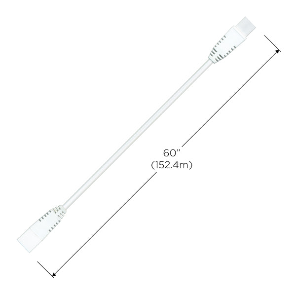 led-linear-under-cabinet-accessory-swivledext60 - Under Cabinet - www.donslighthouse.ca