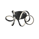 fm93820-bk - flush mount Black - www.donslighthouse.ca