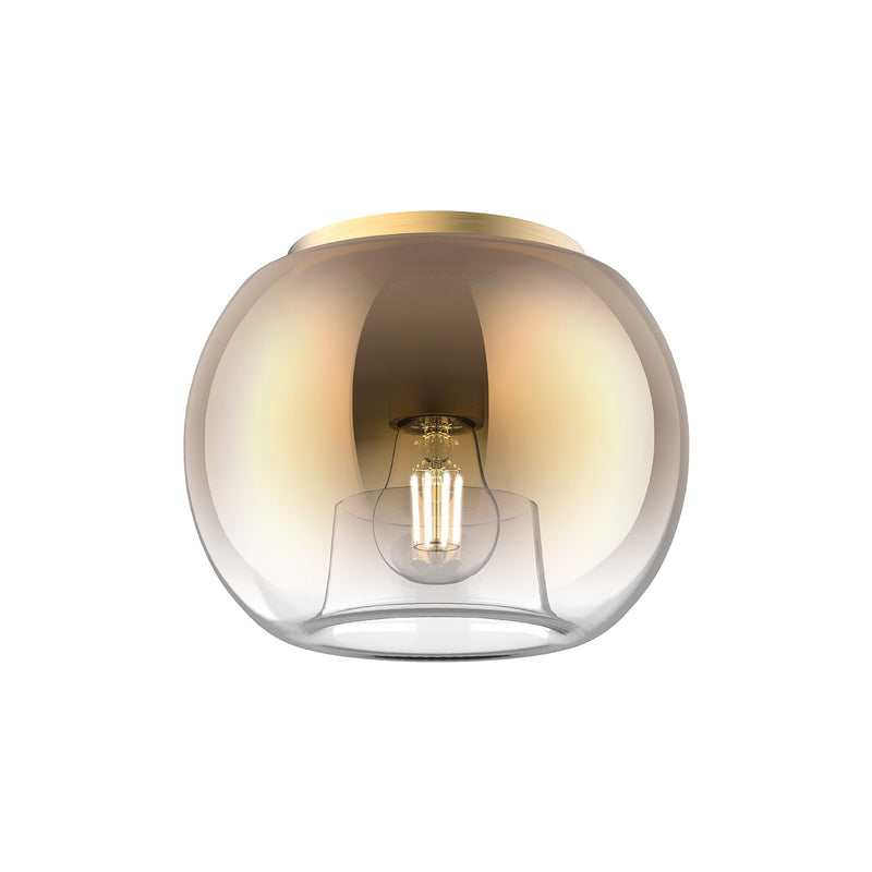 fm57508-bg-cp - flush mount Brushed Gold/Copper - www.donslighthouse.ca