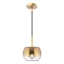 pd57508-bg-cp - mini pendant Brushed Gold/Copper - www.donslighthouse.ca