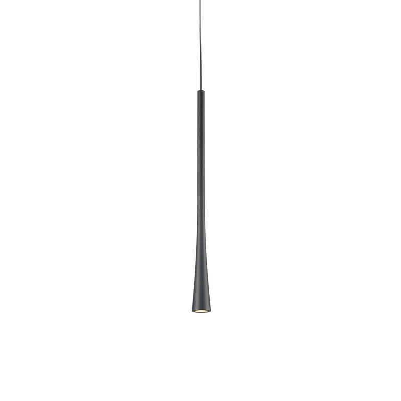 Taper - mini pendant - PD15816-BK