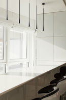 Taper - mini pendant - PD15832-BK