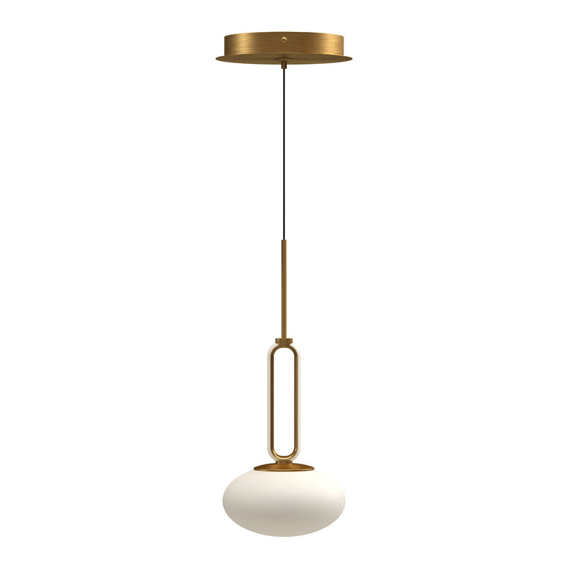 pd29806-bg - mini pendant Brushed Gold - www.donslighthouse.ca