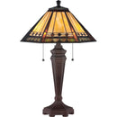 tf1135t table lamp Russet - www.donslighthouse.ca