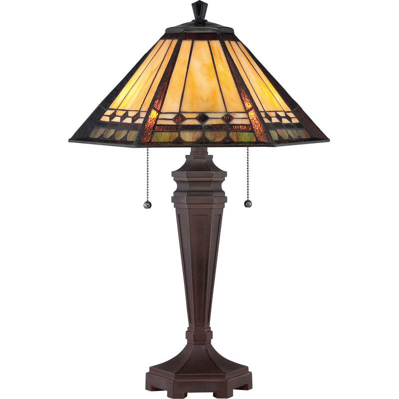 tf1135t table lamp Russet - www.donslighthouse.ca