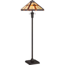 tf1427f floor lamp Bronze - www.donslighthouse.ca