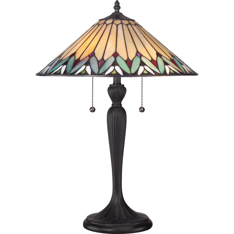 tf1433t table lamp Bronze - www.donslighthouse.ca