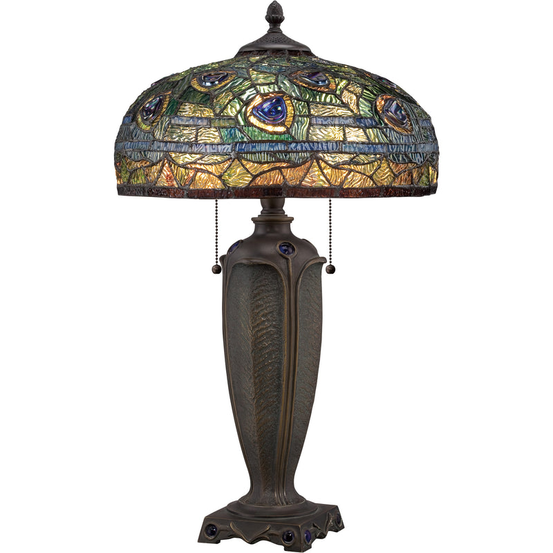 tf1487t table lamp Bronze - www.donslighthouse.ca