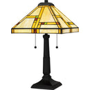 tf16136mbk - table lamp Matte Black - www.donslighthouse.ca