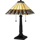 tf16139mbk - table lamp Matte Black - www.donslighthouse.ca