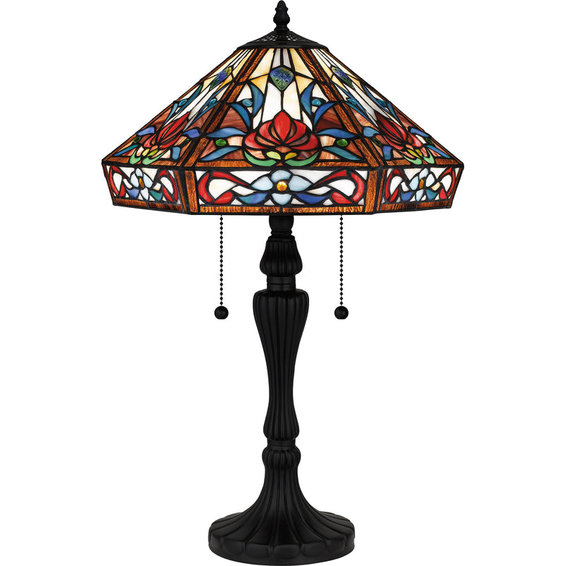 tf16142mbk - table lamp Matte Black - www.donslighthouse.ca