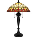 tf16143mbk - table lamp Matte Black - www.donslighthouse.ca