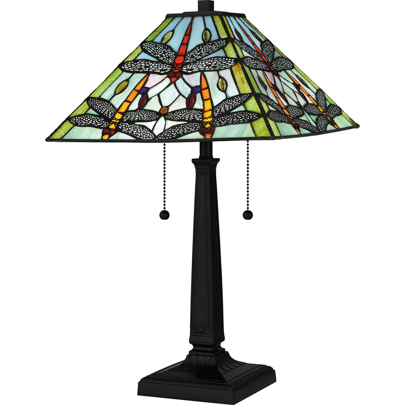 tf16144mbk - table lamp Matte Black - www.donslighthouse.ca