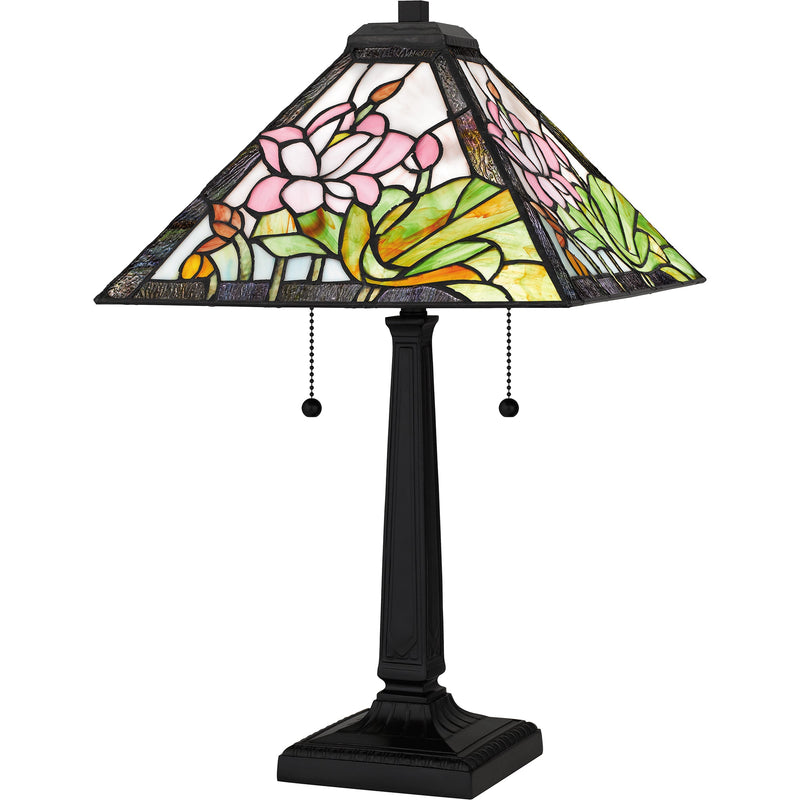 tf16145mbk - table lamp Matte Black - www.donslighthouse.ca