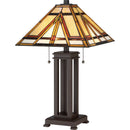 tf2095trs table lamp Russet - www.donslighthouse.ca