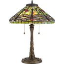 tf2598t table lamp Architectural Bronze - www.donslighthouse.ca