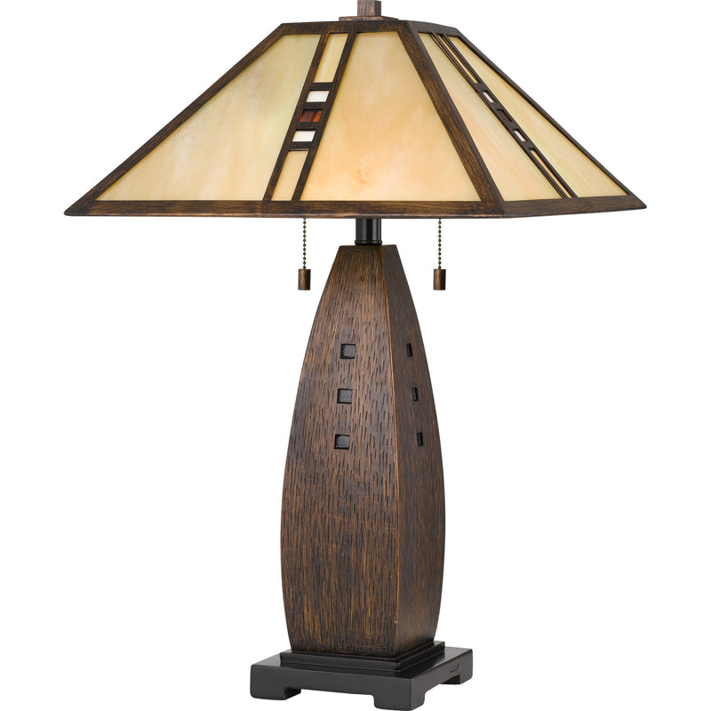 tf3341t - table lamp Wood - www.donslighthouse.ca