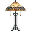tf489t table lamp Bronze - www.donslighthouse.ca
