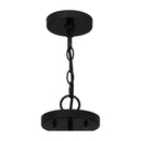 Shanghai - Pendant 3 lights matte black - TF5334MBK