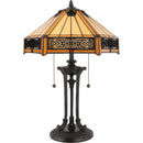 tf6669vb table lamp Vintage Bronze - www.donslighthouse.ca
