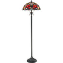 tf879f floor lamp Vintage Bronze - www.donslighthouse.ca
