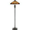 tf885f floor lamp Vintage Bronze - www.donslighthouse.ca
