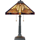 tf885t table lamp Vintage Bronze - www.donslighthouse.ca