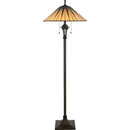 tf9397vb floor lamp Vintage Bronze - www.donslighthouse.ca