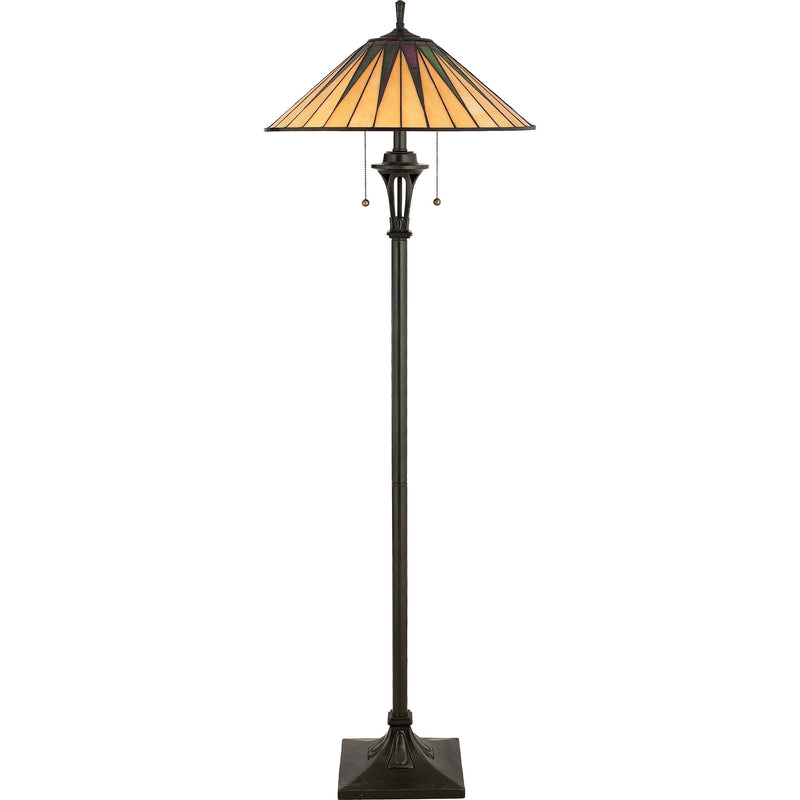 tf9397vb floor lamp Vintage Bronze - www.donslighthouse.ca