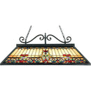 tfbf348vb linear chandelier Vintage Bronze - www.donslighthouse.ca