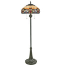 tfbf9362vb floor lamp Vintage Bronze - www.donslighthouse.ca