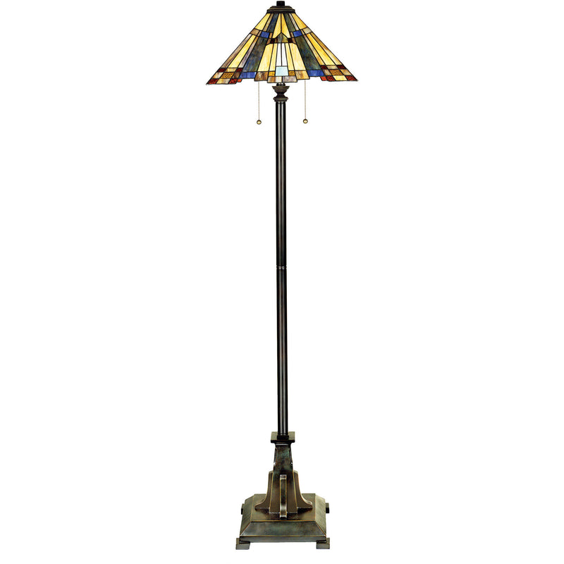 tff16191a5va floor lamp Valiant Bronze - www.donslighthouse.ca