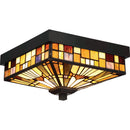 tfik1611va flush mount Valiant Bronze - www.donslighthouse.ca