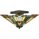 tfik1714va semi flush Valiant Bronze - www.donslighthouse.ca